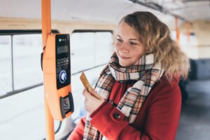 Contactless Ticketing: The New Normal in Post-COVID Travel