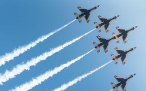 Key Factors That Make Military Jets Faster and More Maneuverable Than Commercial Planes