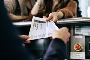 E-Tickets vs Physical Tickets: Which Is Better for Travel?