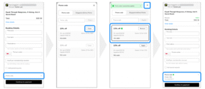 How to Use Promo Codes and Discounts When Booking Tickets Online