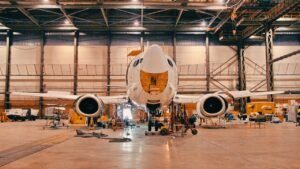 Commercial Airplane Maintenance: Ensuring Safety in Every Flight