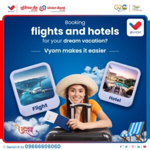 Book flights anytime