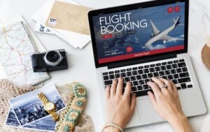 Book Vacation Flights