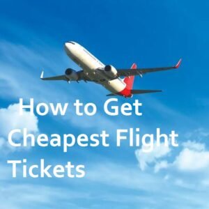 Cheap flights now