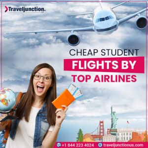 Cheap Student Flights: Travel the World on a Budget