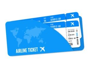 Corporate Flight Tickets: A Comprehensive Guide for Businesses
