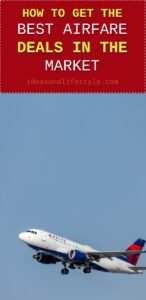 Finding the Best Airfare Deals: A Comprehensive Guide