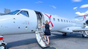 Indulge in the Skies: A Guide to the World of Luxury Air Travel