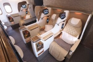 Luxury in the Skies: Why Business Class Flights Are Worth the Investment