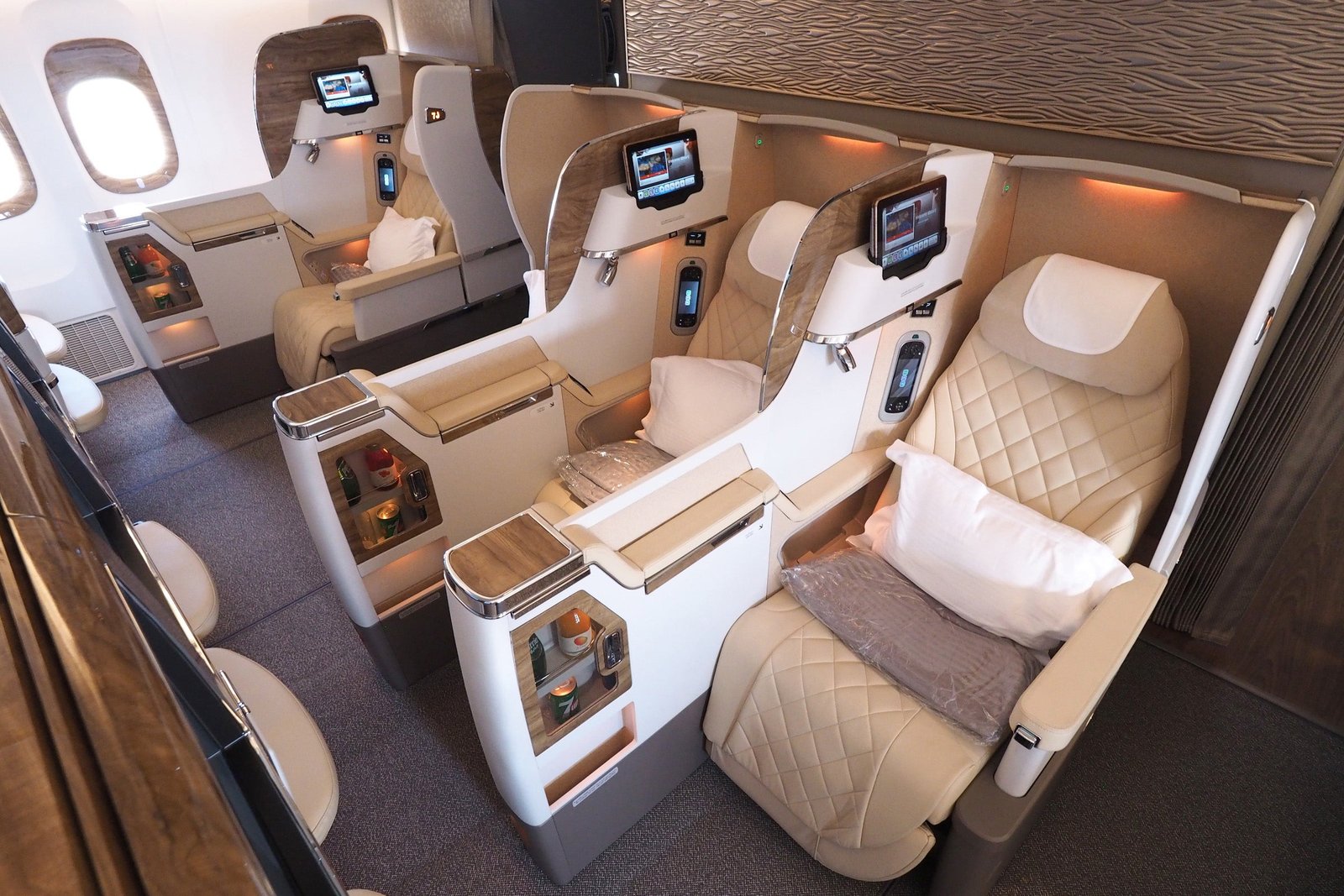 Luxury in the Skies: Why Business Class Flights Are Worth the Investment