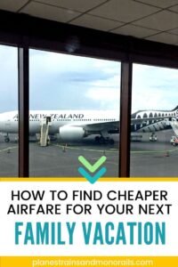 Navigating the Skies: A Comprehensive Guide to Affordable Family Vacation Airfare