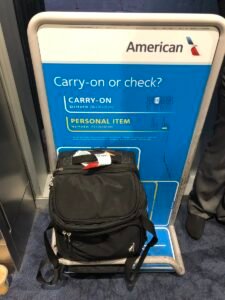 Navigating the Skies: A Comprehensive Guide to Carry-On Baggage Rules