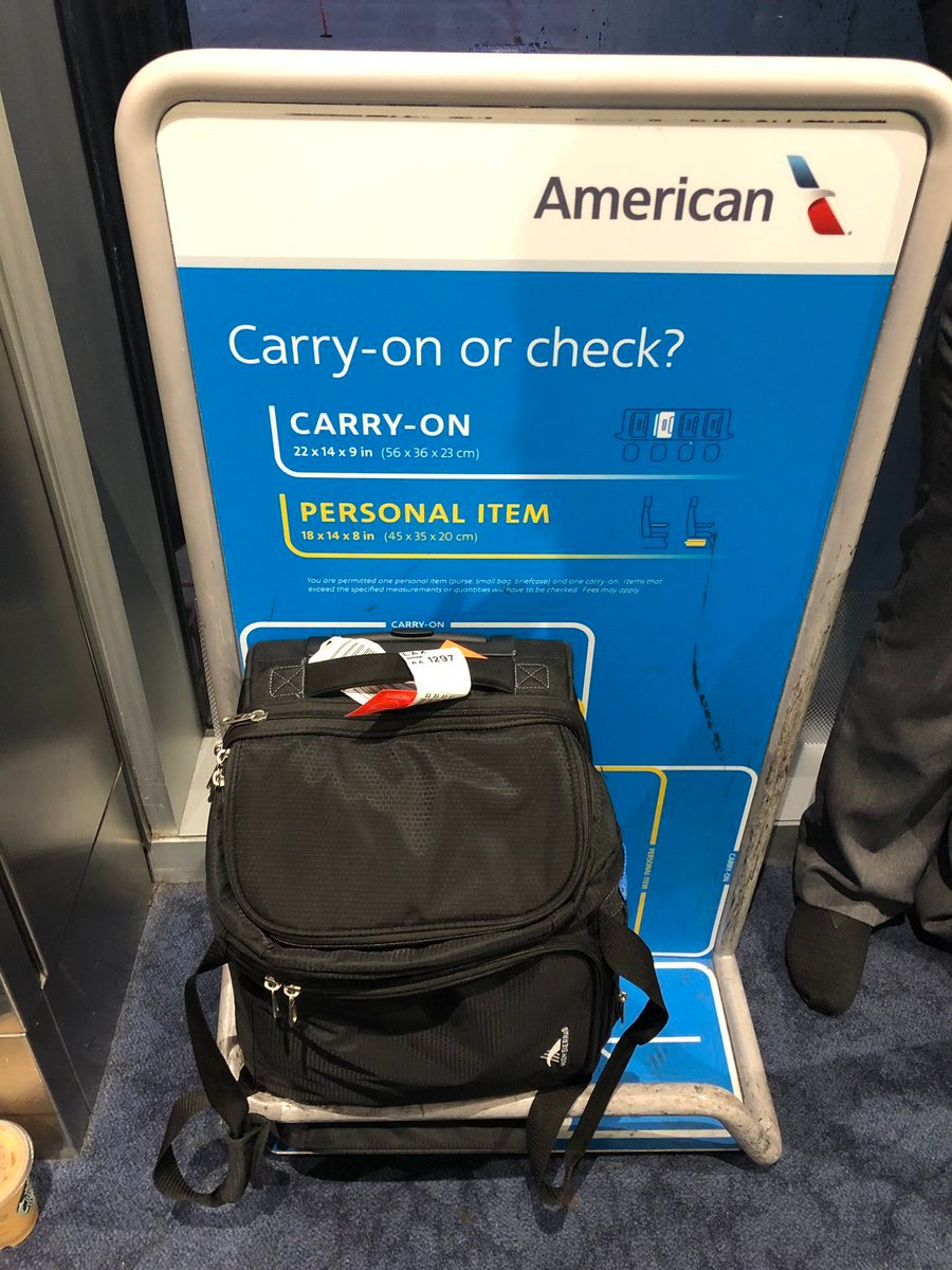 Navigating the Skies: A Comprehensive Guide to Carry-On Baggage Rules
