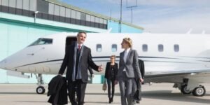 Navigating the Skies: A Comprehensive Guide to Corporate Flight Booking