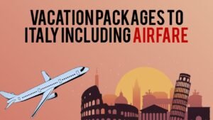 Navigating the Skies: A Comprehensive Guide to Scoring Affordable Vacation Airfare