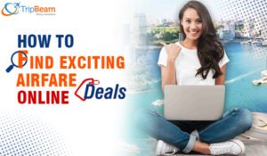 Navigating the Skies: Unlocking the Best Online Airfare Deals