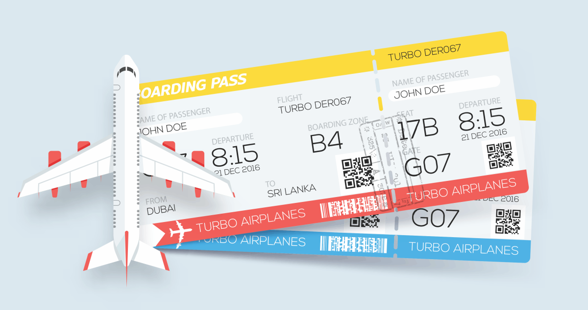 Navigating the World: A Comprehensive Guide to Booking International Flight Tickets