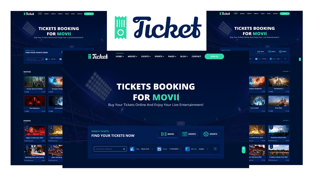 Navigating the World of Online Ticket Booking: A Comprehensive Guide