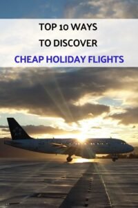 Romantic Holiday Flights: Elevating Your Love Story Above the Clouds