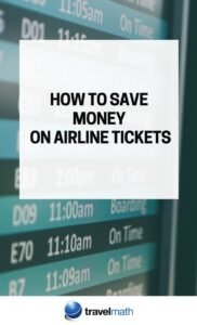 Saving on Flight Tickets: Your Guide to Smarter Travel