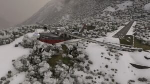 Spiritual Tour Flights: A Journey for the Soul