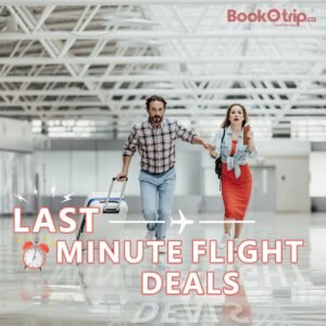 The Art of the Last-Minute Flight: Scoring Deals and Avoiding Disaster