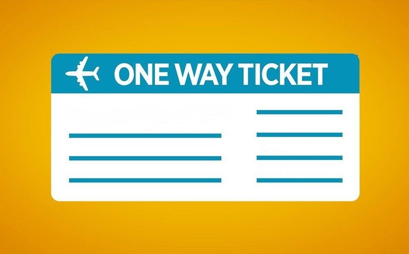 The Freedom of the Open Road (and Sky): Understanding One-Way Flight Tickets