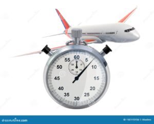 The Need for Speed: Mastering Fast Plane Reservations