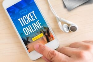 The Rise of Digital Ticketing: Why Buying Online is the New Norm
