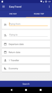 The Rise of Mobile Flight Reservations: A Seamless Travel Experience