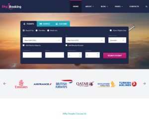 The Rise of Travel Ticket Websites: A Comprehensive Guide