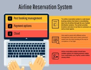 The Skies at Your Fingertips: Navigating the World of Airline Reservation Sites