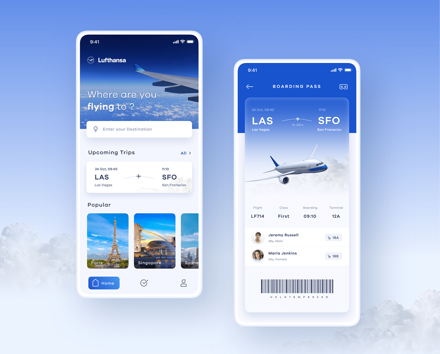 The Sky’s the Limit: How Airline Booking Apps are Transforming Travel