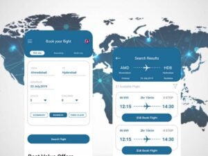 The Sky’s the Limit: How Mobile Flight Booking Has Revolutionized Travel