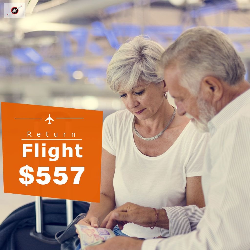The Ultimate Guide to Booking Return Flights: Saving Time, Money, and Stress