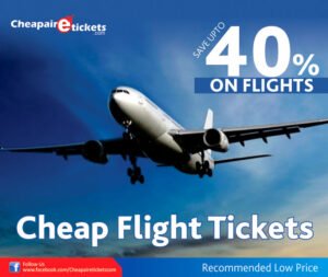 Unlocking Affordable Skies: A Guide to Scoring Cheap Flight Tickets