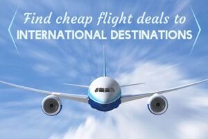 Unlocking Global Adventures: How to Snag Incredible Discounts on International Flights