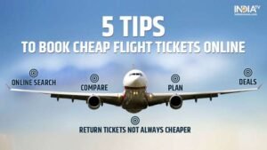 Unlocking the Secrets to Scoring the Cheapest Flight Tickets Online