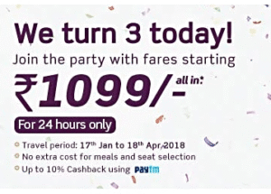 Vistara Flight Offers: Navigating the Skies with Savings