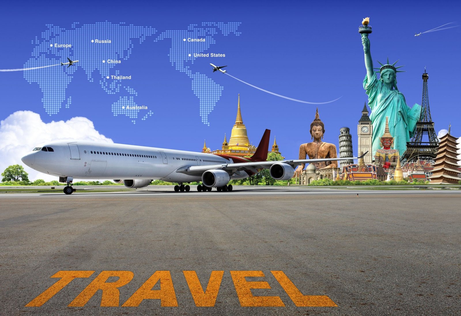 The Evolution of Travel Tickets: From Paper Trails to Digital Ease