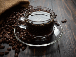 Manfaat Kopi Hitam untuk Energi dan Fokus