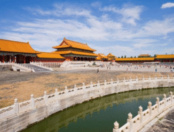 Taman Pribadi Kaisar di Kota Terlarang Dibuka Setelah 100 Tahun