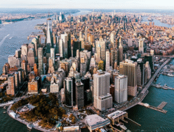 Kota Superkaya Dunia 2025 yang Mengubah Arah Investasi Global
