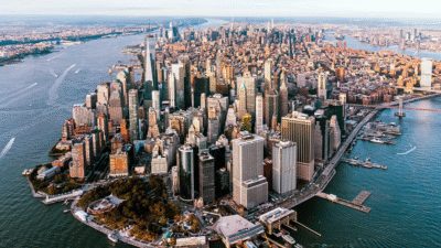 Kota Superkaya Dunia 2025 yang Mengubah Arah Investasi Global